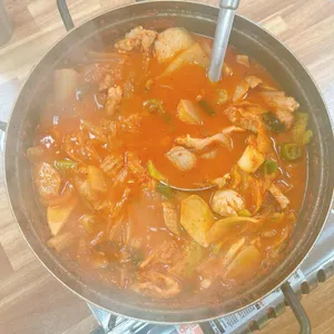 강원도정식 사진
