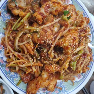 부산아구찜 사진