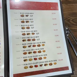 홍보석 리뷰 사진