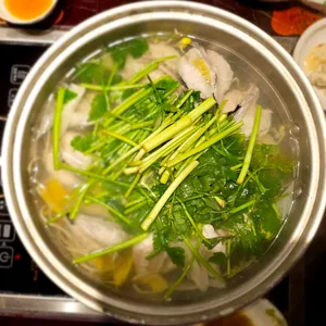 수림복국 사진