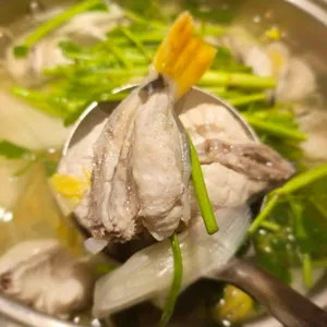 수림복국 사진