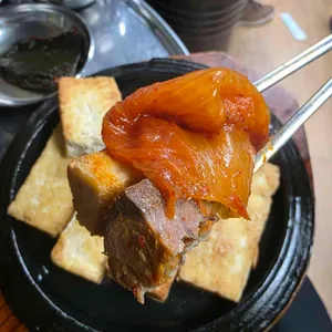 어랑추 사진
