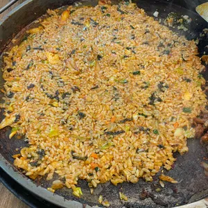 통나무집닭갈비 리뷰 사진