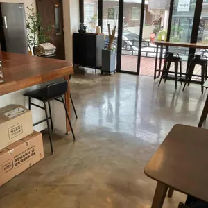 빅보드 베이커리 카페 리뷰 사진