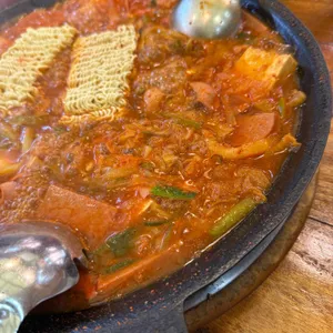 서가네의정부부대찌개 사진