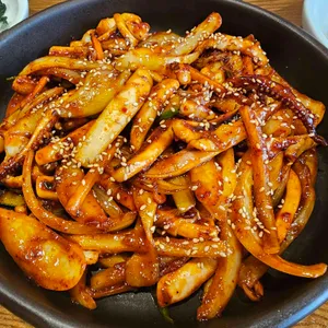 쌈밥정식 담 사진