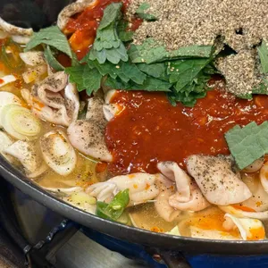 바우네곱창전골 사진