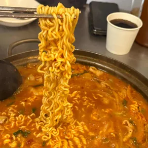 바우네곱창전골 사진