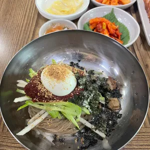삼대 봉춘 막국수 사진