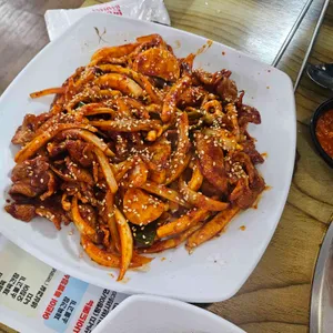 이배재직화쌈밥 사진