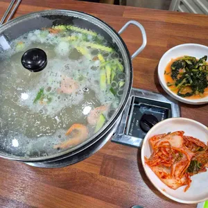 이석해물칼국수만두전골본점 사진