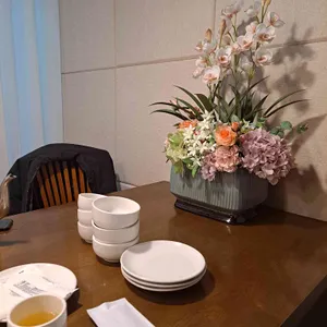 차림 리뷰 사진