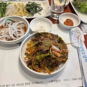 해운대이름난암소갈비 사진