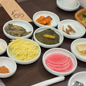 고창풍천장어 사진