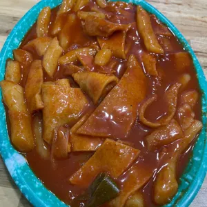 남산 떡볶이 사진