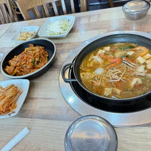 터미널 식육식당 사진