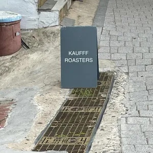 카우프 로스터스 리뷰 사진