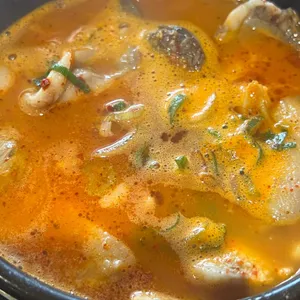 청와옥 사진