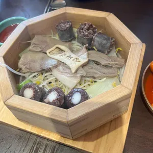 청와옥 사진