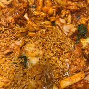 오투닭갈비&부대찌개 사진