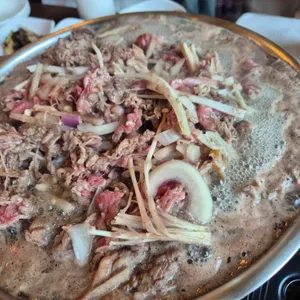 일송정 사진