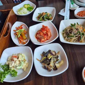 일송정 사진