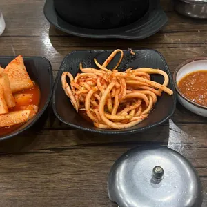 신의주찹쌀순대 사진