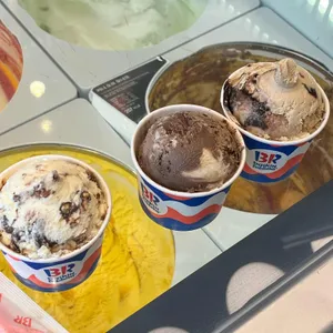 배스킨라빈스 사진