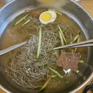 서래냉면 사진