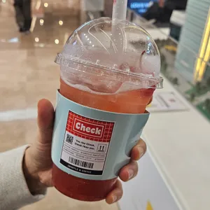 체크크로플 사진