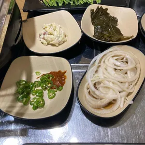 부막숯불닭갈비 사진