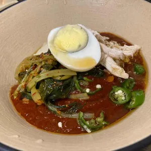 부막숯불닭갈비 사진