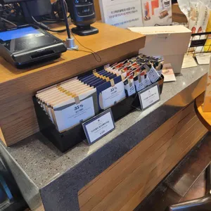 커피빈 리뷰 사진