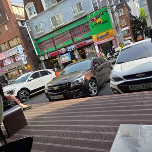 교촌치킨 리뷰 사진