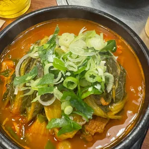 본말감자탕 사진