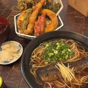 소바마에 사진