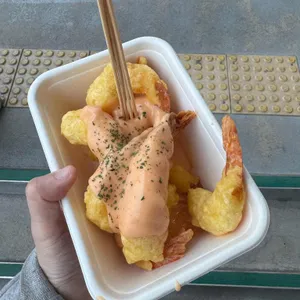 씬난다쌀핫도그 사진