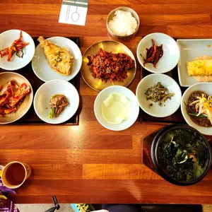 일호점미역 사진