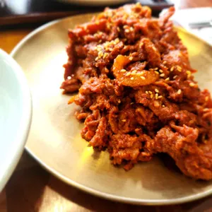 일호점미역 사진