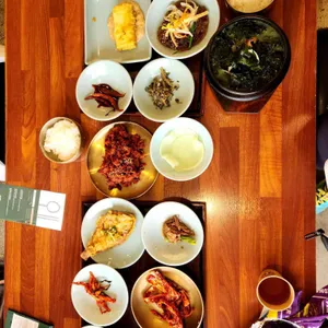 일호점미역 사진