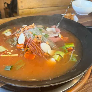 홍가부대찌개 사진