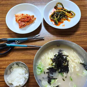 양평칼국수 사진