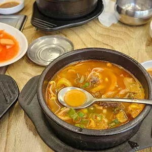 도곡 한우소머리국밥 사진