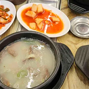 도곡 한우소머리국밥 사진