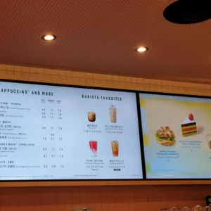 스타벅스 리뷰 사진