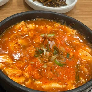 북촌 가마솥 순두부 사진
