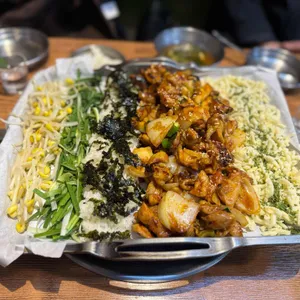 해품닭 사진