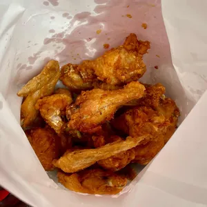 그냥치킨 사진
