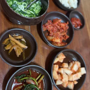 족보설렁탕 사진