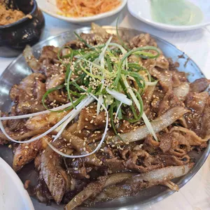 김민규의 무한쌈밥 사진